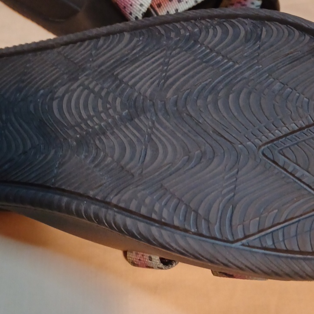 Mens Thomas Rhett Chaco Slides - Picture 4 of 8